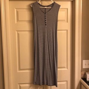 Old Navy midi dress